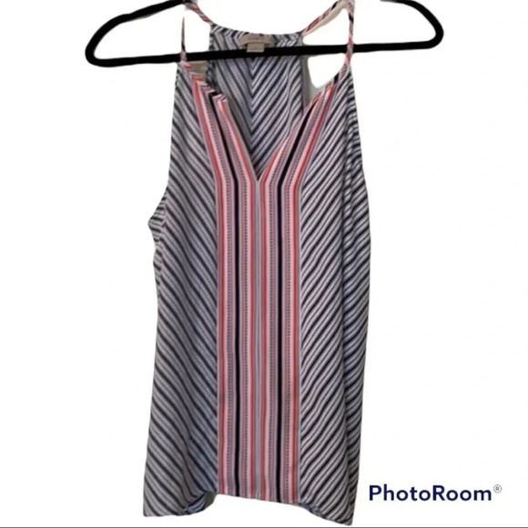 Loft Petites Summer Top LP - Picture 1 of 7